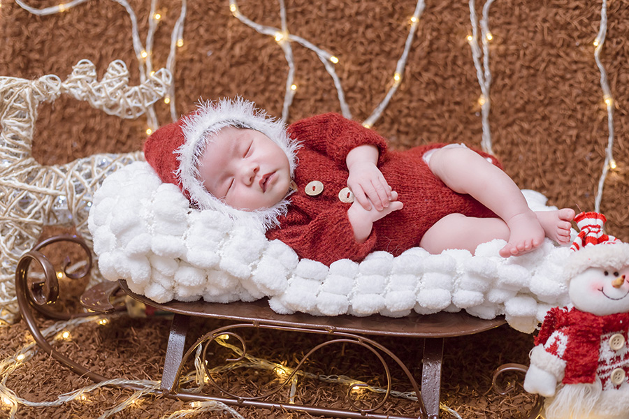 album ảnh newborn 38